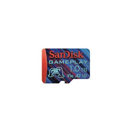 MEMORY MICRO SDXC 1TB UHS-I/SDSQXAV-1T00-GN6XN SANDISK
