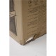 SALE OUT. MSI MAG FORGE 100M PC Case, Mid-Tower, USB 3.2, Black | MSI | MAG FORGE 100M | Black | ATX | DAMAGED PACKAGING | Power