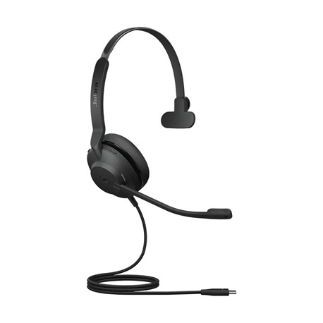Jabra | Evolve2 30 SE | Built-in microphone | Wired | Black