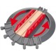 BRIO RAILWAY | World Grand Roundhouse | 33736