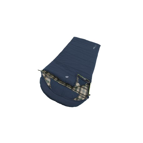 Outwell | Sleeping Bag | 235 x 90 cm | -23/0 °C | Right Zipper