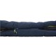 Outwell | Sleeping Bag | 235 x 90 cm | -23/0 °C | Right Zipper
