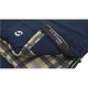 Outwell | Sleeping Bag | 235 x 90 cm | -23/0 °C | Right Zipper