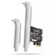 SSD ACC I/O CONTROLLER PCIE/2XSATA 6G PCES-SJ2 AXAGON