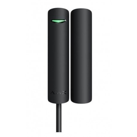 SENSOR DOORPROTECT PLUS/BLACK 30855 AJAX FIBRA