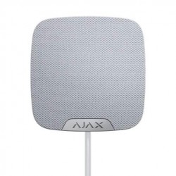SIREN INDOOR HOMESIREN/WHITE 30860 AJAX FIBRA