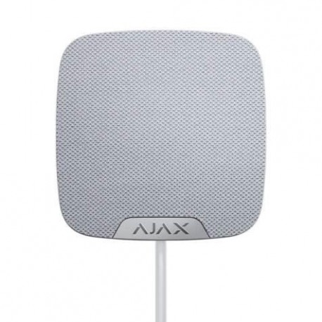 SIREN INDOOR HOMESIREN/WHITE 30860 AJAX FIBRA