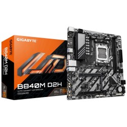 Mainboard|GIGABYTE|SAM5|Micro-ATX|Memory DDR5|Memory slots 2|1xPCI-Express 3.0 4x|1xPCI-Express 4.0 16x|2xM.2|1xHDMI|4xUSB 2.0|2