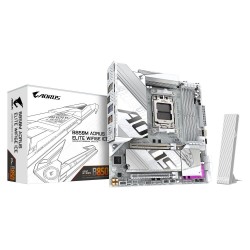 Mainboard|GIGABYTE|SAM5|Micro-ATX|Memory DDR5|Memory slots 4|1xPCI-Express 3.0 16x|1xPCI-Express 5.0 16x|2xM.2|1xHDMI|1xDisplayP
