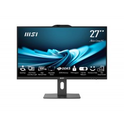 Monoblock PC|MSI|PRO|AP272P 14M|Business|All in One|CPU Core i7|i7-14700|2100 MHz|Screen 27"|RAM 16GB|DDR4|3200 MHz|SSD 1TB|Grap