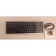 SALE OUT. | Dell | Keyboard and Mouse | KM7120W | Wireless | 2.4 GHz, Bluetooth 5.0 | Batteries included | US | REFURBISHED | Bl