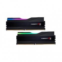 G.Skill Trident Z5 RGB | 32 (2x16GB) GB | DDR5 | 7600 MHz | PC/server | Registered No | ECC No