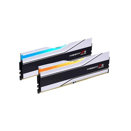 G.Skill | Trident Z5 Neo RGB | 64 (2x32GB) GB | DDR5 | 6000 MHz | PC/server | Registered No | ECC No