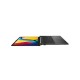 Asus Vivobook Go 15 E1504FA-BQ1556W | Mixed Black | 15.6 " | IPS | FHD | 1920 x 1080 pixels | 60 Hz | Anti-glare | AMD Ryzen 3 |