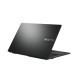 Asus Vivobook Go 15 E1504FA-BQ1556W | Mixed Black | 15.6 " | IPS | FHD | 1920 x 1080 pixels | 60 Hz | Anti-glare | AMD Ryzen 3 |