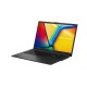 Asus Vivobook Go 15 E1504FA-BQ1556W | Mixed Black | 15.6 " | IPS | FHD | 1920 x 1080 pixels | 60 Hz | Anti-glare | AMD Ryzen 3 |
