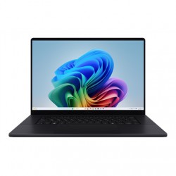 Asus Studiobook H7606WI-ME117X | Nano Black | 16 " | OLED | Touchscreen | 4K | 3840 x 2400 pixels | Glossy | AMD Ryzen AI 9 | HX