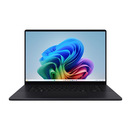 Asus Studiobook H7606WI-ME117X | Nano Black | 16 " | OLED | Touchscreen | 4K | 3840 x 2400 pixels | Glossy | AMD Ryzen AI 9 | HX