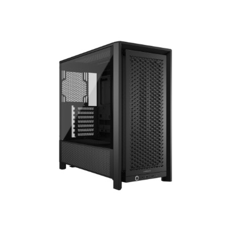 Corsair PC Case | Frame 4000D Modular | Black | Mid-Tower | Power supply included No