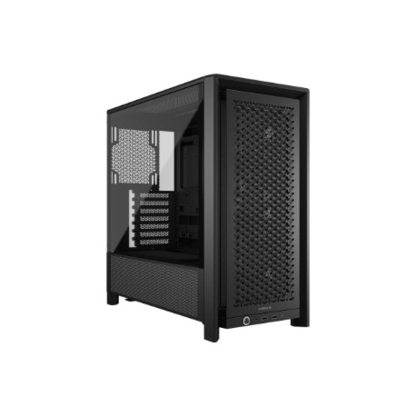 Corsair PC Case | Frame 4000D RS Modular | Black | Mid-Tower | Power supply included No