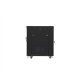 Lanberg | Rack cabinet 19" free-standing 15U/600x800 (flat pack) with mesh door | FF01-6815-23B | Black