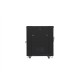 Lanberg | Rack cabinet 19" free-standing 15U/600x800 (flat pack) with mesh door | FF01-6815-23B | Black