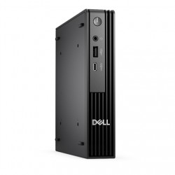 Dell Pro | QCM1255 | Desktop | Micro | AMD Ryzen 5 | 8500GE | Internal memory 16 GB | 512 GB | Keyboard language No keyboard | W