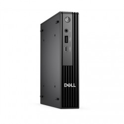 Dell Pro | QCM1250 | Desktop | Micro | Intel Core U5 | 235T | Internal memory 16 GB | DDR5 | Solid-state drive capacity 512 GB |