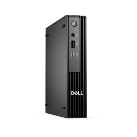 Dell Pro | QCM1250 | Desktop | Micro | Intel Core U5 | 235T | Internal memory 16 GB | DDR5 | Solid-state drive capacity 512 GB |