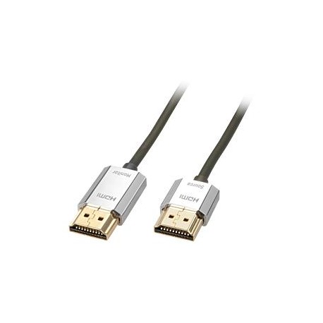 CABLE HDMI-HDMI 3M/CROMO 41675 LINDY