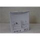 H.L Data Storage Ultra Slim Portable DVD-Writer | GP57EB40 | Interface USB 2.0 | DVD±R/RW | CD read speed 24 x | CD write speed 