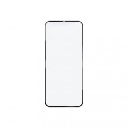 Fixed Screen protector | Honor | X6b | Tempered glass | Black | 2.5D