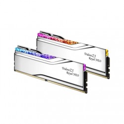 G.Skill Trident Z5 Royal Neo | 32 (2x16GB) GB | DDR5 | 6400 MHz | PC/server | Registered No | ECC No