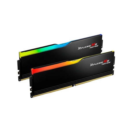 G.Skill Ripjaws M5 Neo RGB | 96 (2x48GB) GB | DDR5 | 6000 MHz | PC/server | Registered No | ECC No