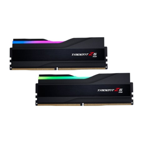 G.Skill Trident Z5 RGB | 96 (2x48GB) GB | DDR5 | 6400 MHz | PC/server | Registered No | ECC No