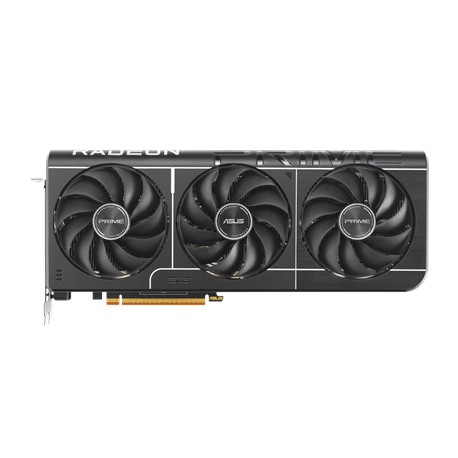 Asus Prime Radeon RX 9070 XT OC Edition 16GB GDDR6 | AMD | 16 GB | Radeon RX 9070 XT | GDDR6 | HDMI ports quantity 1 | PCI Expre