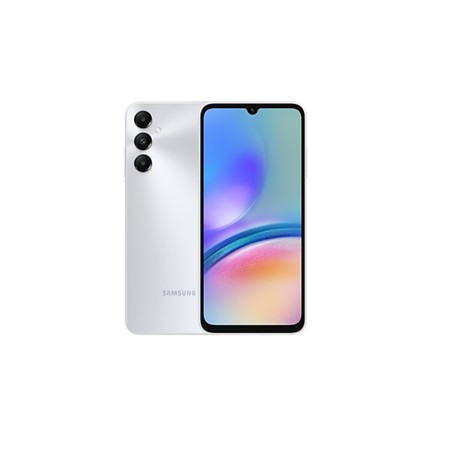 Samsung | Galaxy | A05s | Silver | 6.7 " | PLS LCD | 1080 x 2400 pixels | Snapdragon 680 4G (6 nm) | Internal RAM 4 GB | 128 GB 
