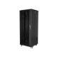 Lanberg | Rack cabinet 19" free-standing 32U/600x600 (flat pack) | FF01-6632-12B | Black
