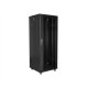 Lanberg | Rack cabinet 19" free-standing 32U/600x600 (flat pack) | FF01-6632-12B | Black