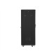 Lanberg | Rack cabinet 19" free-standing 32U/600x600 (flat pack) | FF01-6632-12B | Black