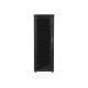 Lanberg | Rack cabinet 19" free-standing 37U/600x600 (flat pack) | FF01-6637-12B | Black