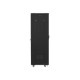 Lanberg | Rack cabinet 19" free-standing 37U/600x600 (flat pack) | FF01-6637-12B | Black