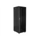 Lanberg | Rack cabinet 19" free-standing 37U/600x800 (flat pack) | FF01-6837-12B | Black