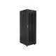 Lanberg | Rack cabinet 19" free-standing 37U/600x800 (flat pack) with mesh door, LCD | FF01-6837-23BL | Black