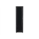 Lanberg | Rack cabinet 19" free-standing 37U/800x800 (flat pack) | FF01-8837-12B | Black