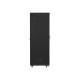 Lanberg | Rack cabinet 19" free-standing 37U/800x800 (flat pack) | FF01-8837-12B | Black