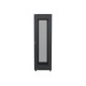 Lanberg | Rack cabinet 19" free-standing 42U/600x800 (flat pack) with mesh door | FF01-6842-23B | Black