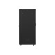 Lanberg | Rack cabinet 19" free-standing 42U/800x1000 (flat pack) | FF01-8042-12B | Black
