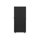 Lanberg | Rack cabinet 19" free-standing 42U/800x1000 (flat pack) | FF01-8042-12B | Black