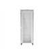 Lanberg | Rack cabinet 19" free-standing 42U/800x1000 (flat pack) with glass door, LCD | FF01-8042-12SL | Grey